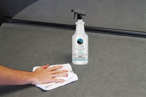 Hot Tub Cover Care Maintenance 3 Best Practices