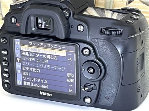 Yahooオークション 総ショット数 極少3 900回 美品 ニコン Nikon D9