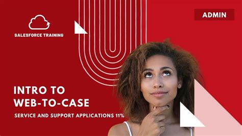 Intro To Web To Case In Salesforce Youtube