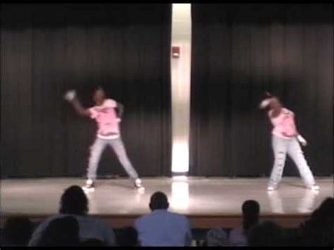 Redan Middle School 2009 talent show - YouTube