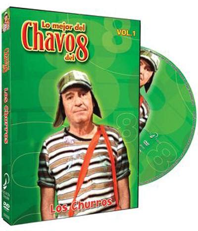 Lo Mejor Del Chavo Del Volumen Dvd Varios Directores