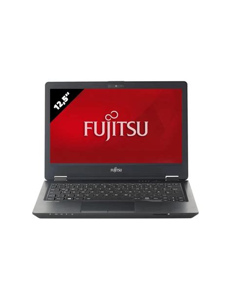 Laptop Fujitsu Lifebook U I U Gb Gb Ssd Nvme Full Hd