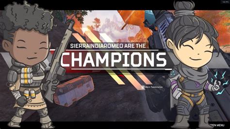 Apex Legends Duos With The SIR Nation YouTube