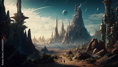 Asgard World Of The Gods Home Of The Aesir Landscape German