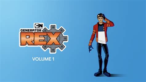 Generator Rex Hd Hd Wallpaper Rare Gallery