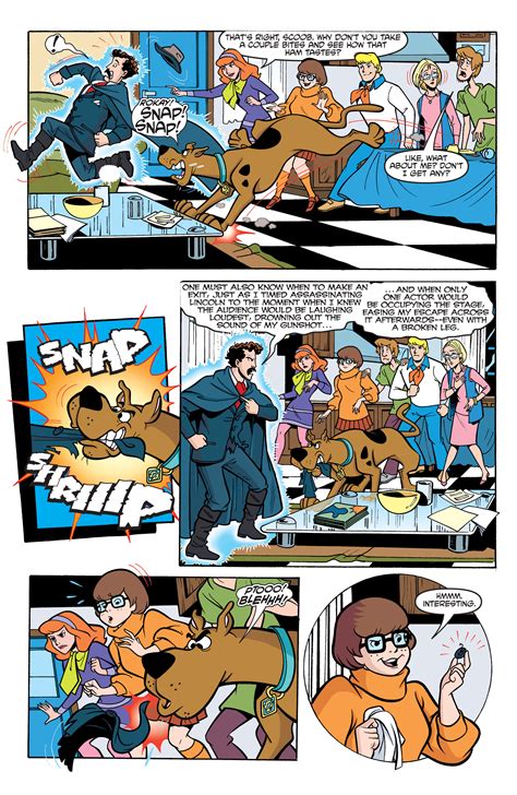 Scooby Doo Where Are You Issue 61 Read Scooby Doo Where Are You Issue