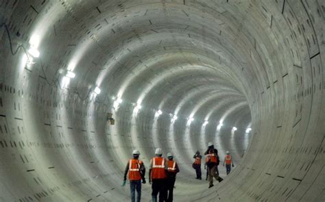 Longest Tunnels In India Rail And Road Tunnels In India