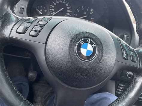 Kierownica M Pakiet BMW E46 E39 Poduszka Sanok Kup Teraz Na