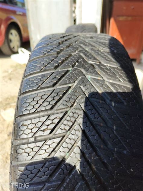 Резина з дисками (5x112) Continental 195/50 r15: 12 000 грн. - Колеса в ...