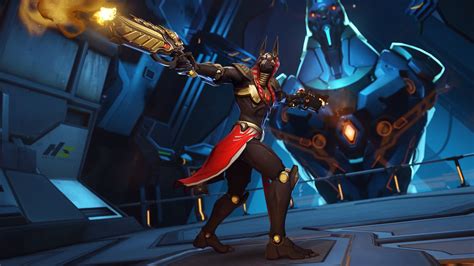 Mythic Reaper skin, Mythic Ana weapon join new support Juno in ...