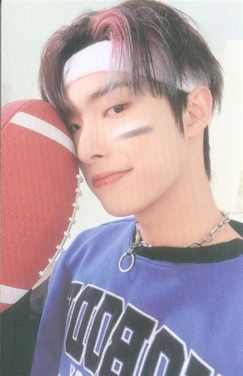 Ateez Season S Greeting Min Gi Trading Card Friend