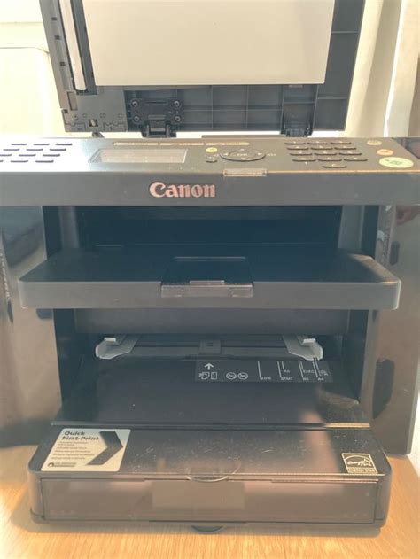 Canon I Sensys Mf4450 Laserdrucker Fax Scanner Kaufen Auf Ricardo