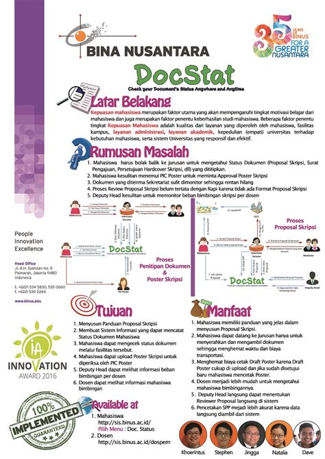 Skripsi Sistem Informasi Binus My Tugas Riset