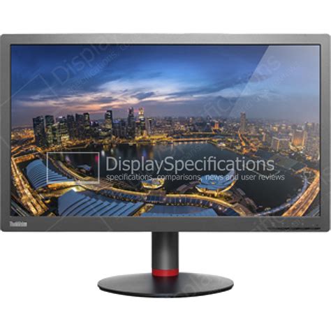 28 Lenovo ThinkVision Pro2820 Specifications