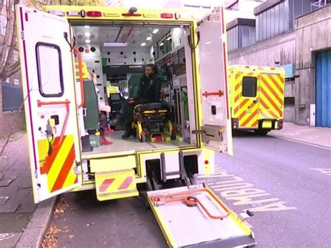 Paramedic Sexually Assaulted By Man In Back Of Ambulance While On Duty The Advertiser