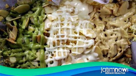 Tanpa Digoreng Jajan Olahan Pisang Ini Jadi Favorit Warga