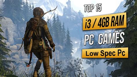 Top Best Low Spec Pc Games For I Gb Ram Youtube