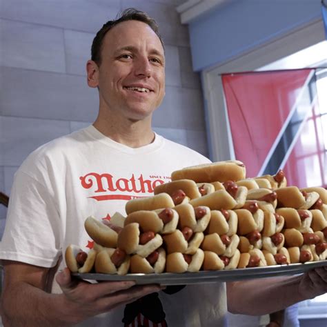 List 94 Pictures Nathans Hot Dog Eating Contest 2022 Joey Chestnut