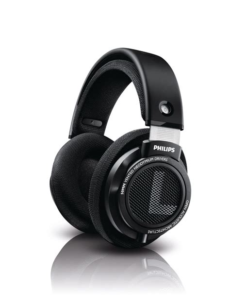 Buy Philips Audio SHP9500 HiFi Precision Stereo Over Ear Headphones