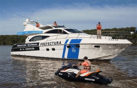 De Junio La Prefectura Naval Argentina Celebra Su Aniversario