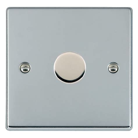 Hamilton Hartland Double Socket 2 Gang Polished Chrome Order Now