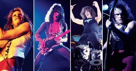 Van Halen S Debut Turns 44 What S The Best Track [poll]