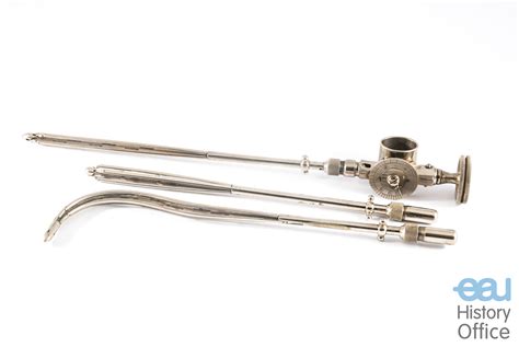 Set Urethra Dilator Shaft Eau European Museum Of Urology