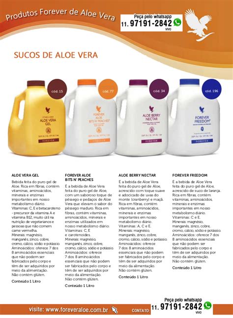 Como Fazer O Suco Da Babosa Forever Living Produtos De Aloe Vera