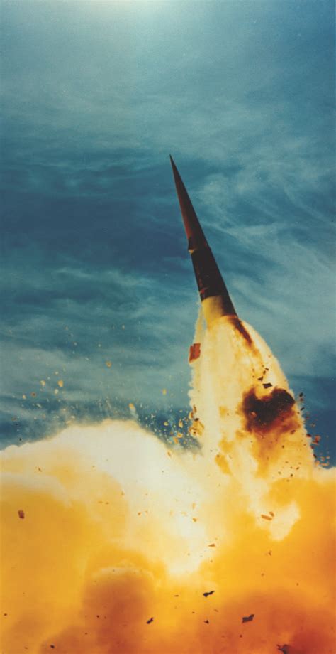 A Sprint Missile Launch Sprint Was An Engineering Marvel Reaching