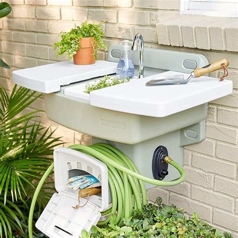 Amazon.com: outdoor garden sink