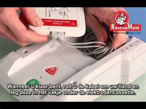 Prestan Professional Aed Trainer Instructional Video Youtube