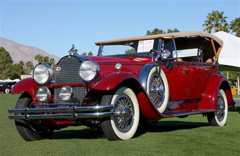 1930 Packard 740 Dual Cowl 1 Rex Gray Flickr