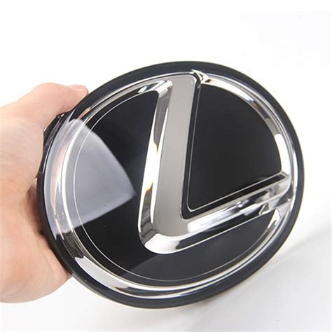 Значок Lexus 3D - купить по выгодным ценам в интернет-магазине OZON ...