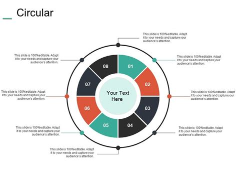 Circular Process I Ppt Powerpoint Presentation Infographic Template