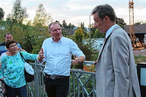 Kandern Christoph Hoffmann Kritisiert Berbordende Vorschriften