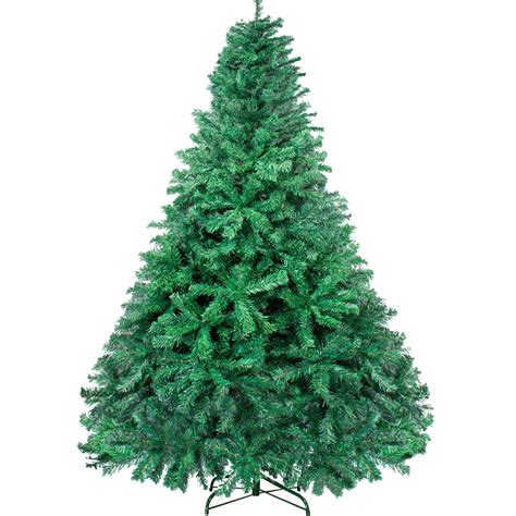 Arbol De Navidad 210 Cm Artificial 1580 Ramas JARDIMEX Pino Follaje