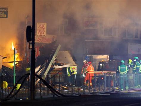 Trois Hommes Reconnus Coupables De L Explosion De Leicester SWI