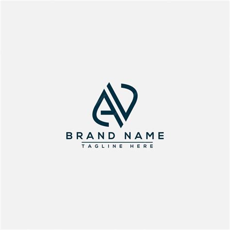 Premium Vector | VA Logo Design Template Vector Graphic Branding Element.