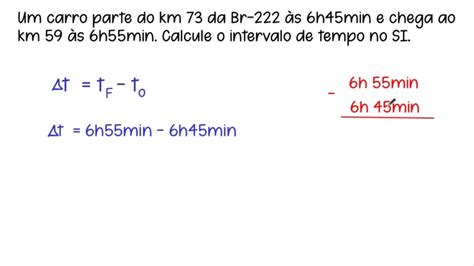 Calcular Intervalo De Tempo Revoeduca