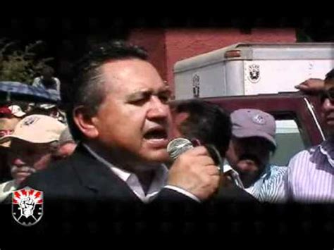 Informe Del C Martin Esparza F Srio Gral Sme Reunion En El Congreso