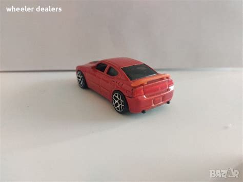 Метална количка Hot Wheels Dodge Charger SRT8 1 64 в Колекции в гр Пловдив ID39540119 Bazar bg