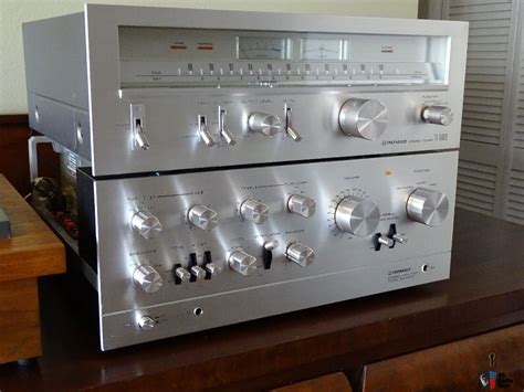 Vintage Pioneer Stereo System Photo #2053578 - US Audio Mart