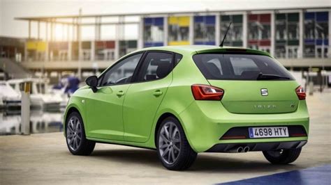 seat ibiza automatic