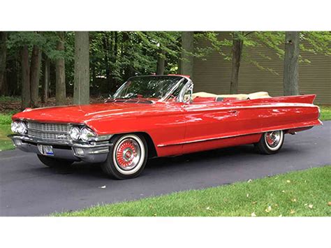 Cadillac Eldorado Biarritz Convertible For Sale Classiccars