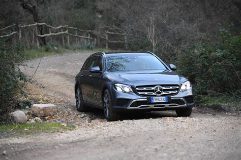 Co2motori Un Idea Di Ferdinando Sarno Nuova Classe E 4MATIC All