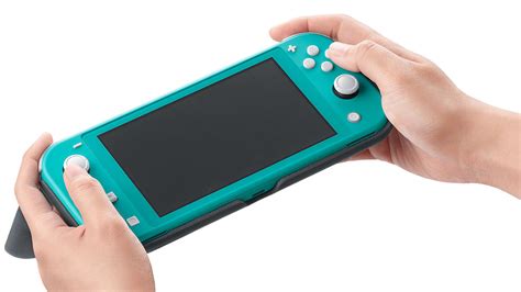 Flip Cover Screen Protector For Nintendo Switch Lite Hardware