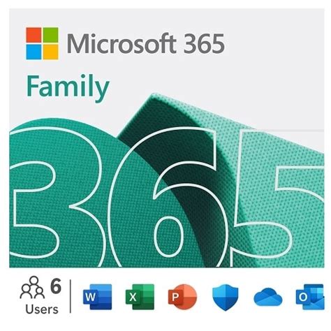 Microsoft Office 365 Home Premium 32 64 Bit Abonnement Lizenz 1