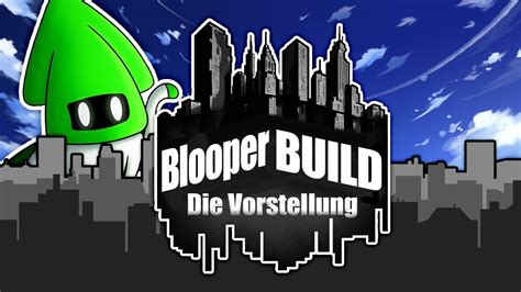 Blooper City Build Server Vorstellung Youtube