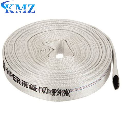 Factory Price Flexible Pvc Canvas Fire Hose Durable Fire Hose China