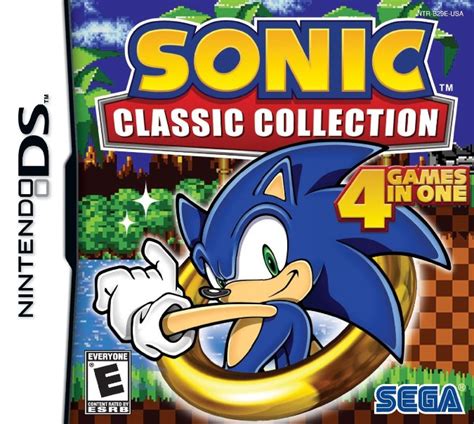 Sonic Classic Collection - Nintendo Everything